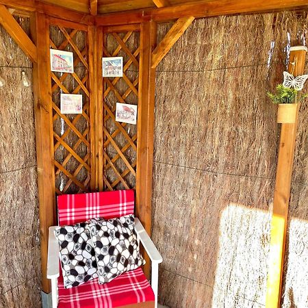 Le Papillon,Logement Cosy En Alsace เอสชไตน์ ภายนอก รูปภาพ