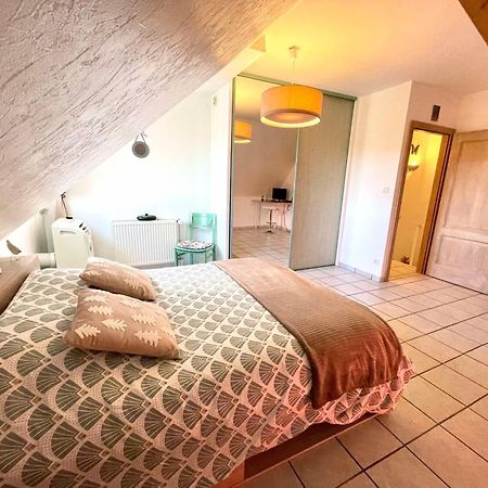 Le Papillon,Logement Cosy En Alsace เอสชไตน์ ภายนอก รูปภาพ