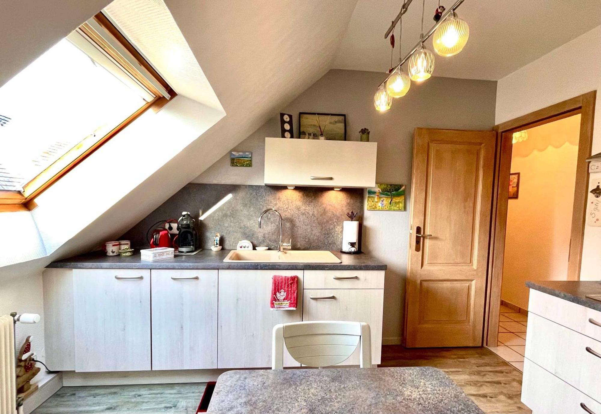 Le Papillon,Logement Cosy En Alsace เอสชไตน์ ภายนอก รูปภาพ
