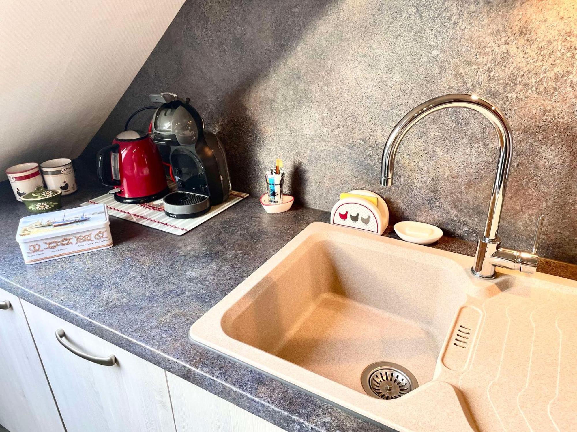 Le Papillon,Logement Cosy En Alsace เอสชไตน์ ภายนอก รูปภาพ