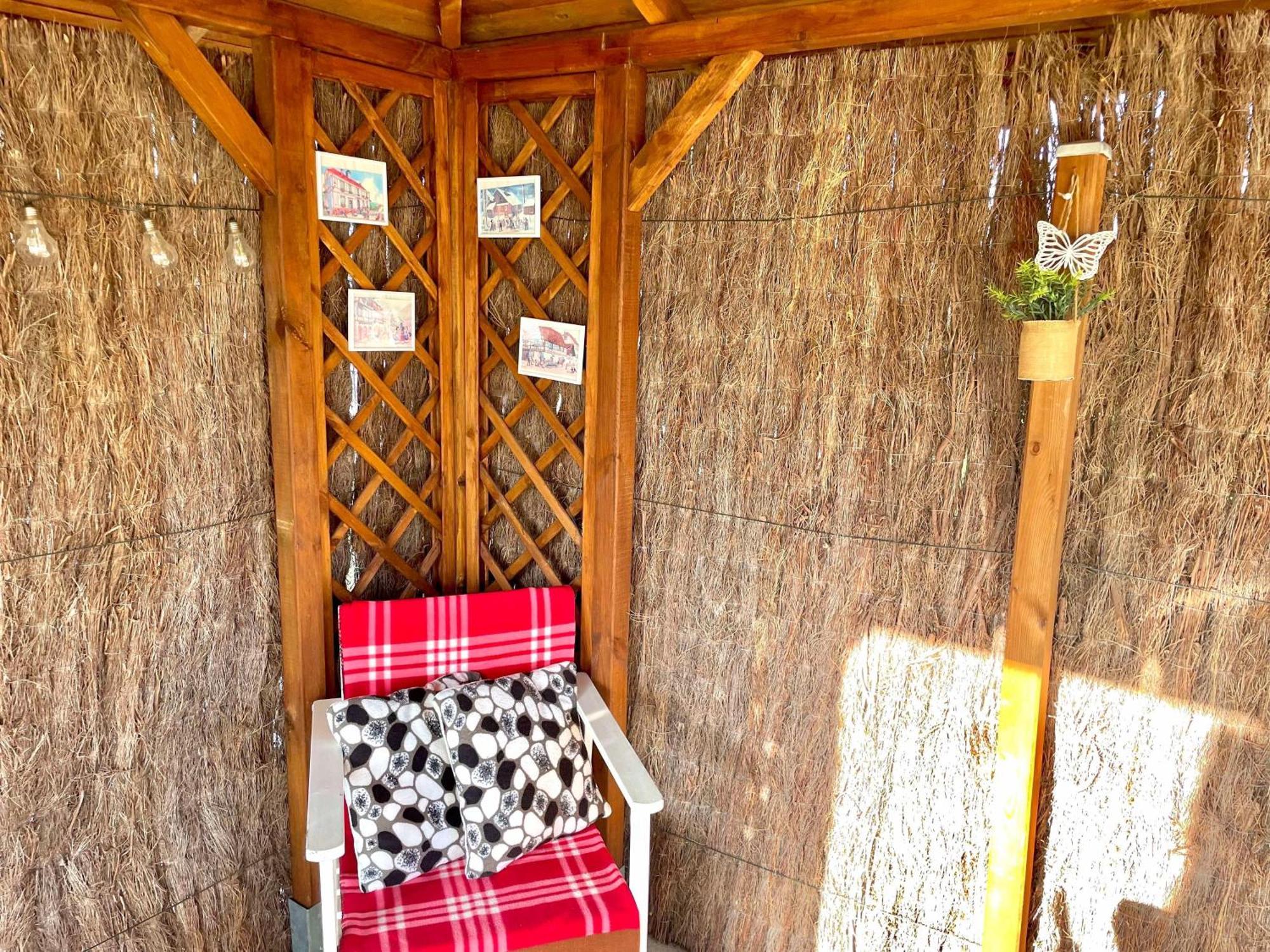 Le Papillon,Logement Cosy En Alsace เอสชไตน์ ภายนอก รูปภาพ