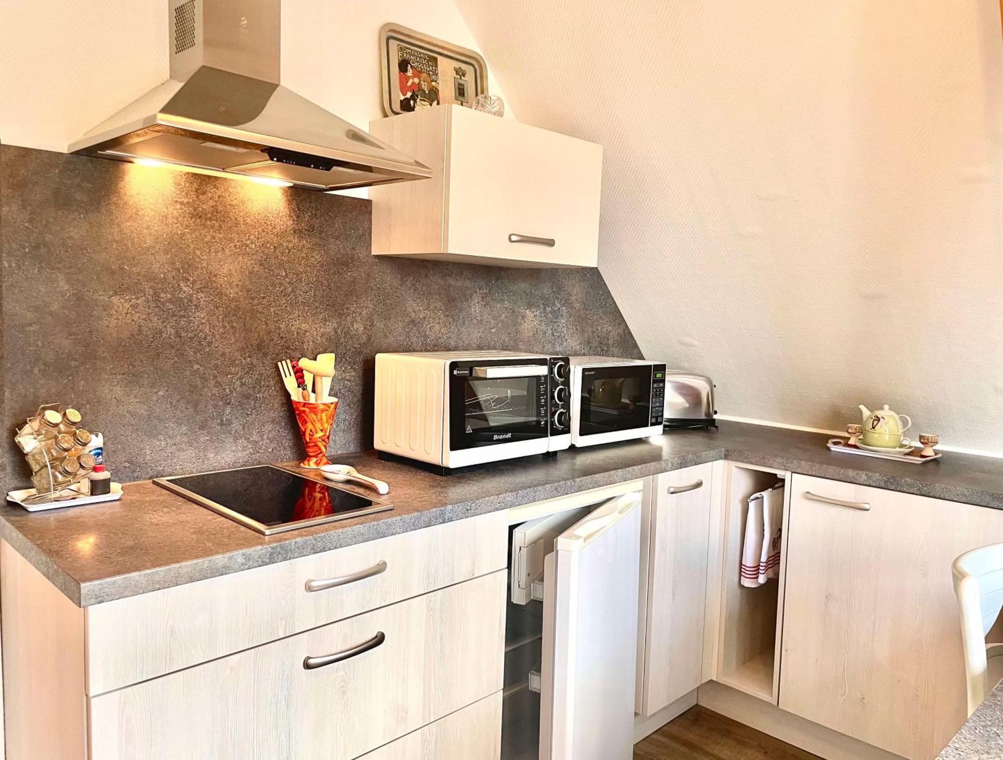 Le Papillon,Logement Cosy En Alsace เอสชไตน์ ภายนอก รูปภาพ